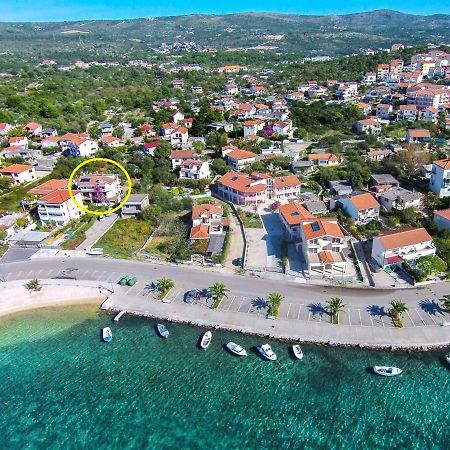 Apartments Sime Rogoznica  Dış mekan fotoğraf