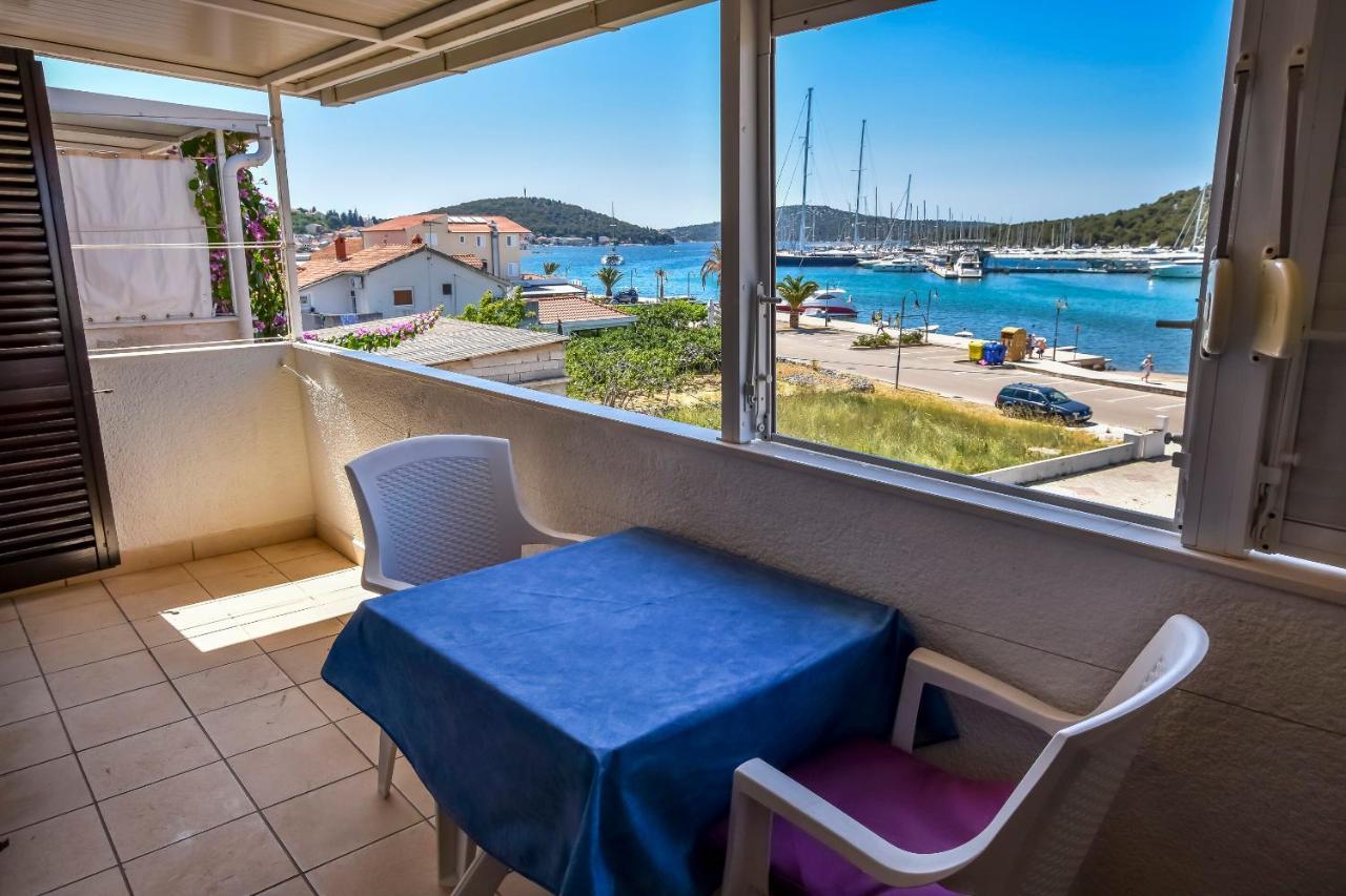 Apartments Sime Rogoznica  Dış mekan fotoğraf