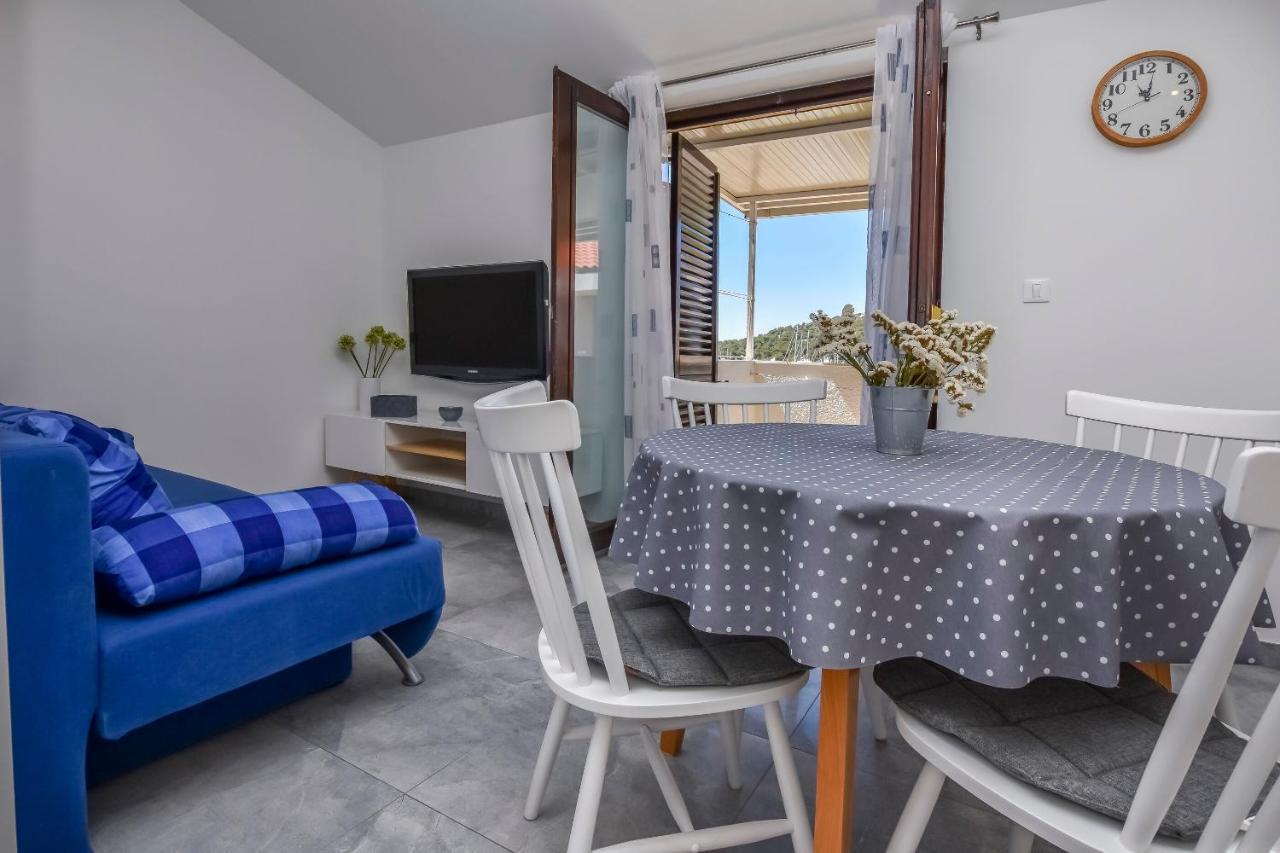 Apartments Sime Rogoznica  Dış mekan fotoğraf