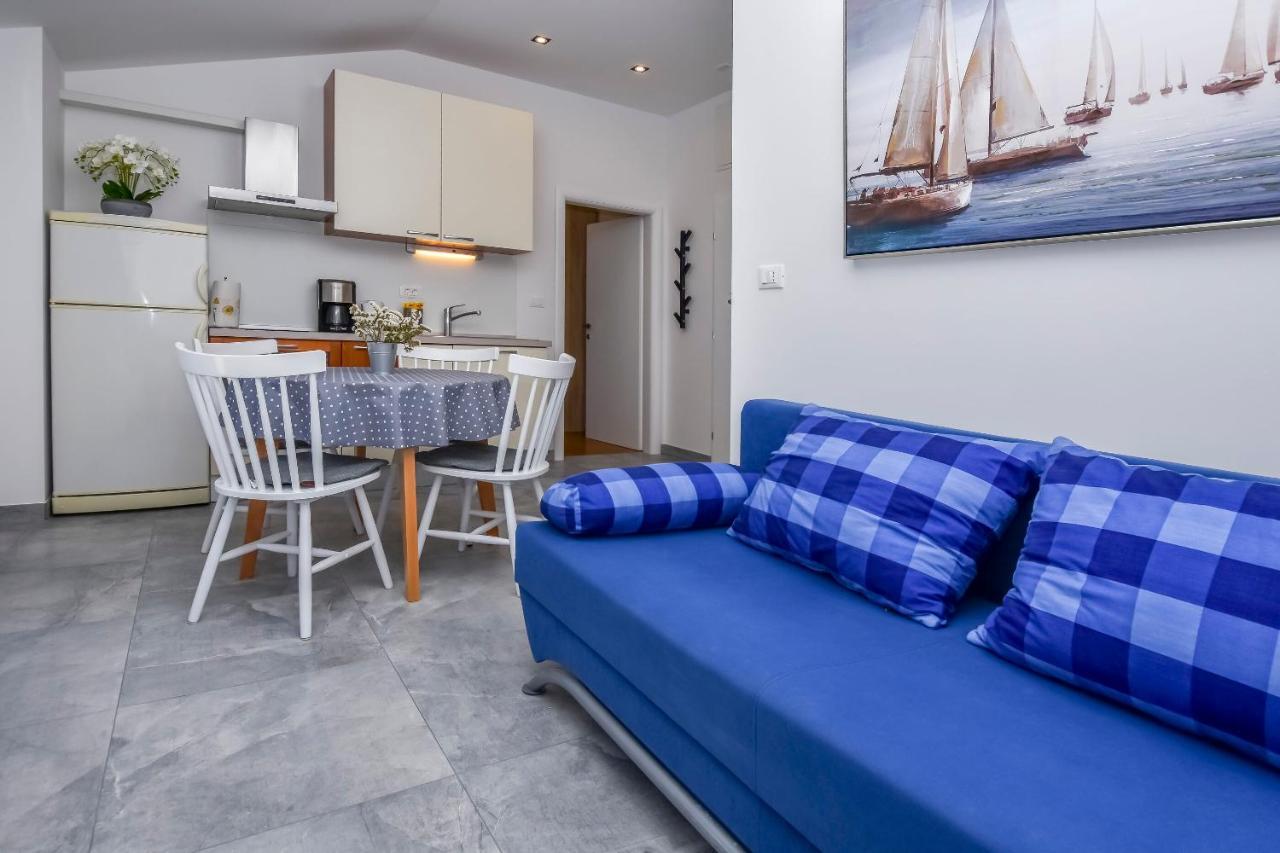 Apartments Sime Rogoznica  Dış mekan fotoğraf
