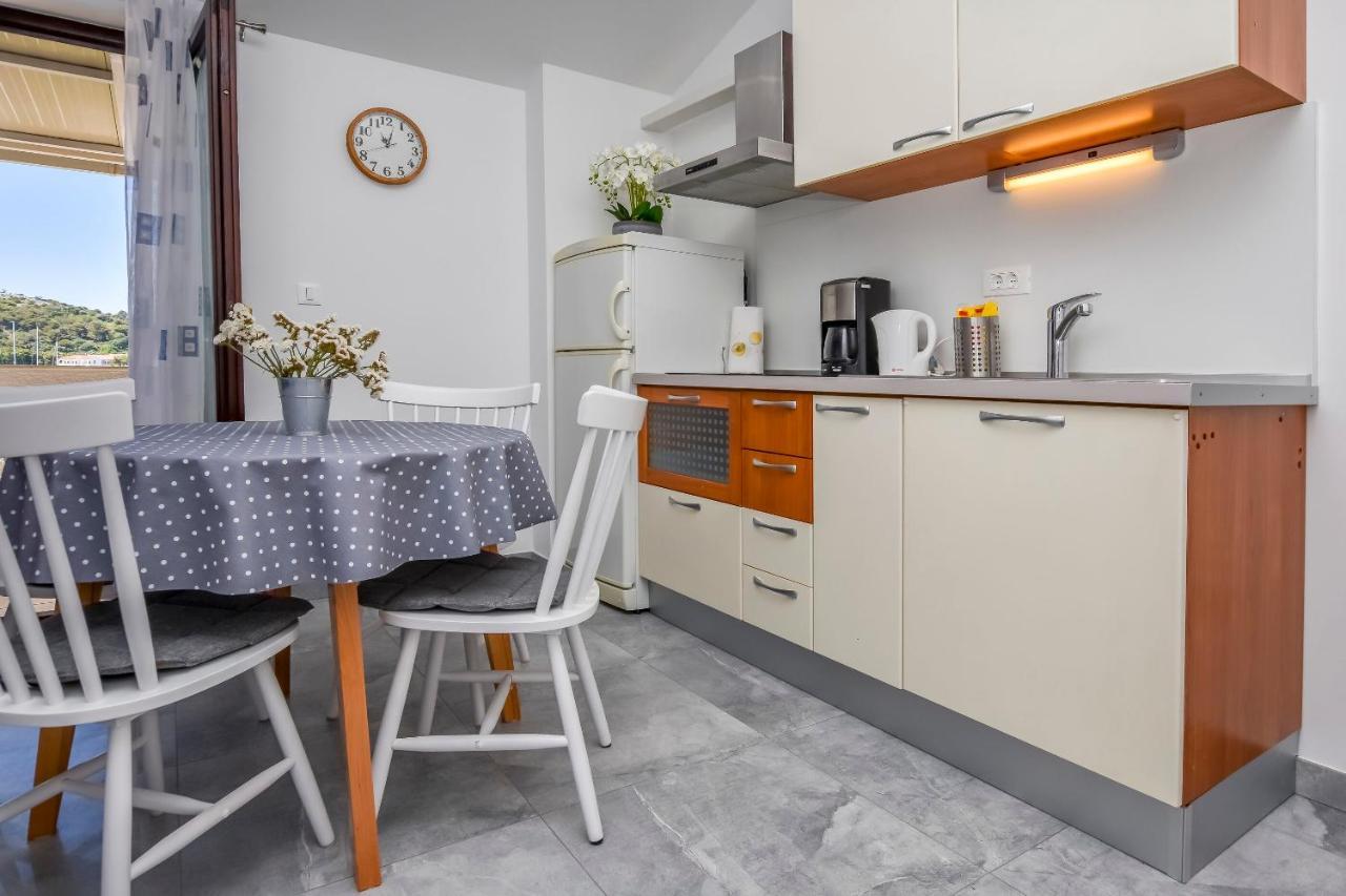 Apartments Sime Rogoznica  Dış mekan fotoğraf