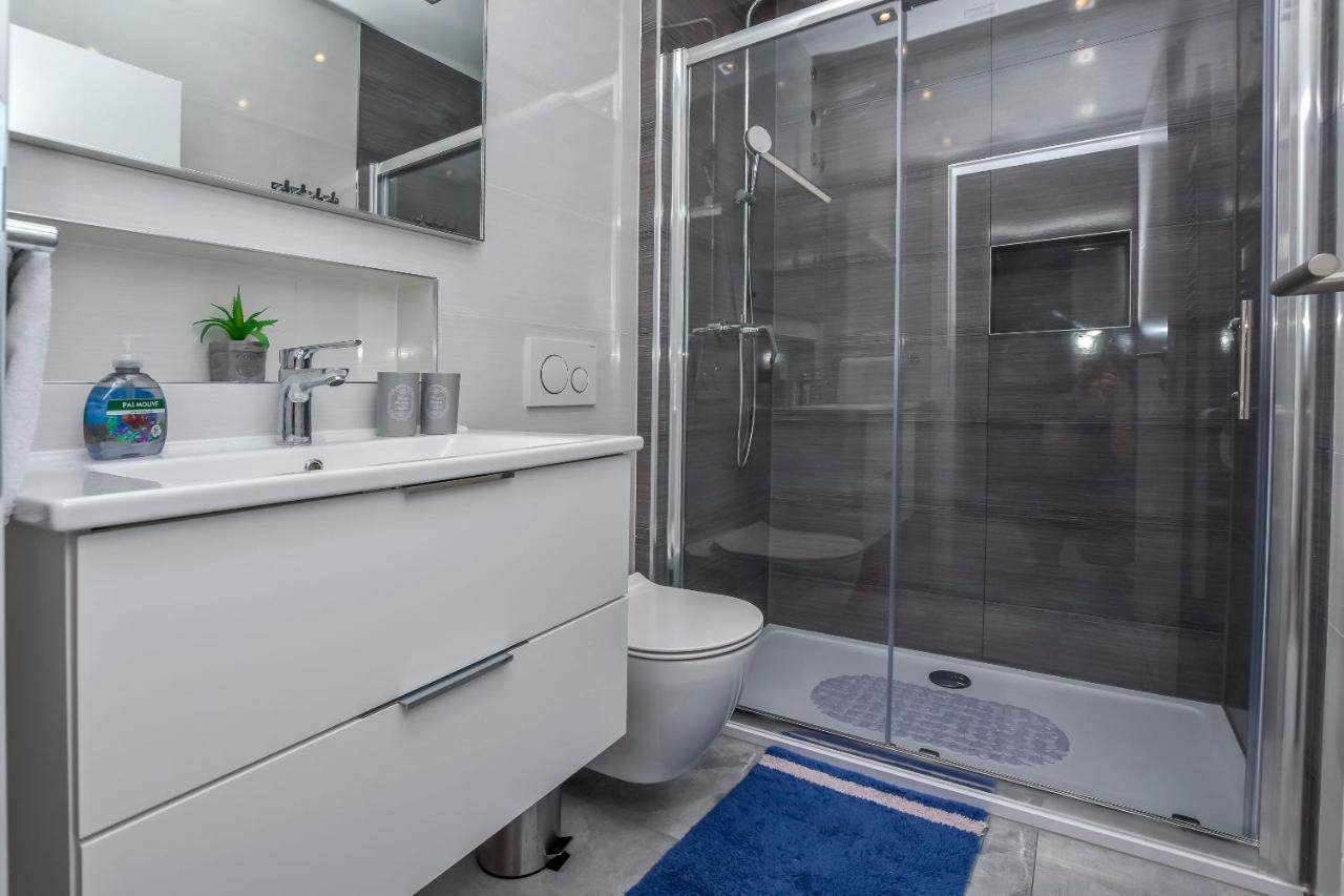Apartments Sime Rogoznica  Dış mekan fotoğraf