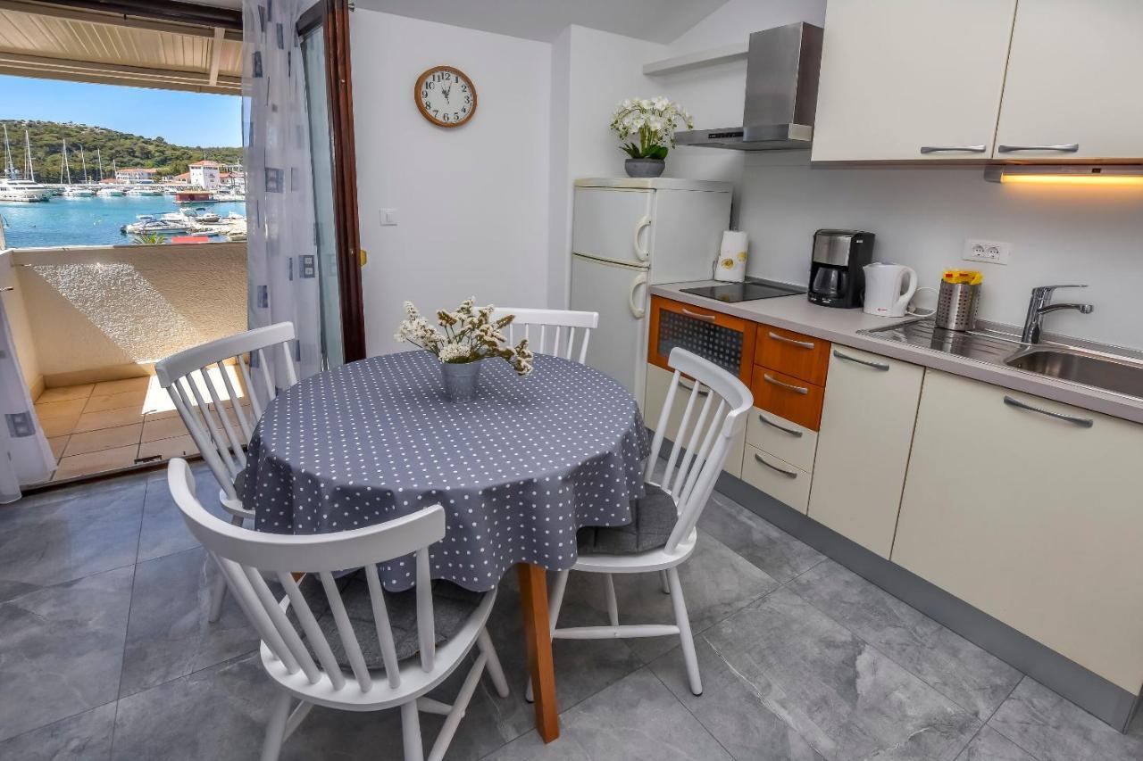 Apartments Sime Rogoznica  Dış mekan fotoğraf