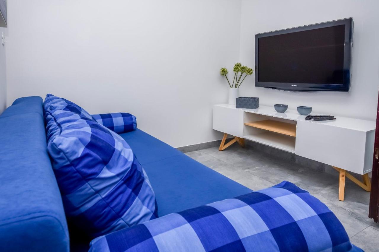 Apartments Sime Rogoznica  Dış mekan fotoğraf