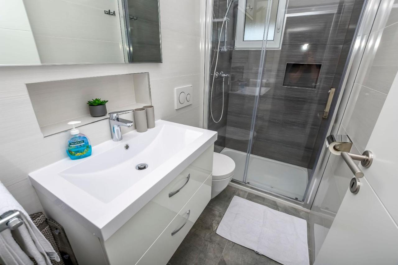 Apartments Sime Rogoznica  Dış mekan fotoğraf