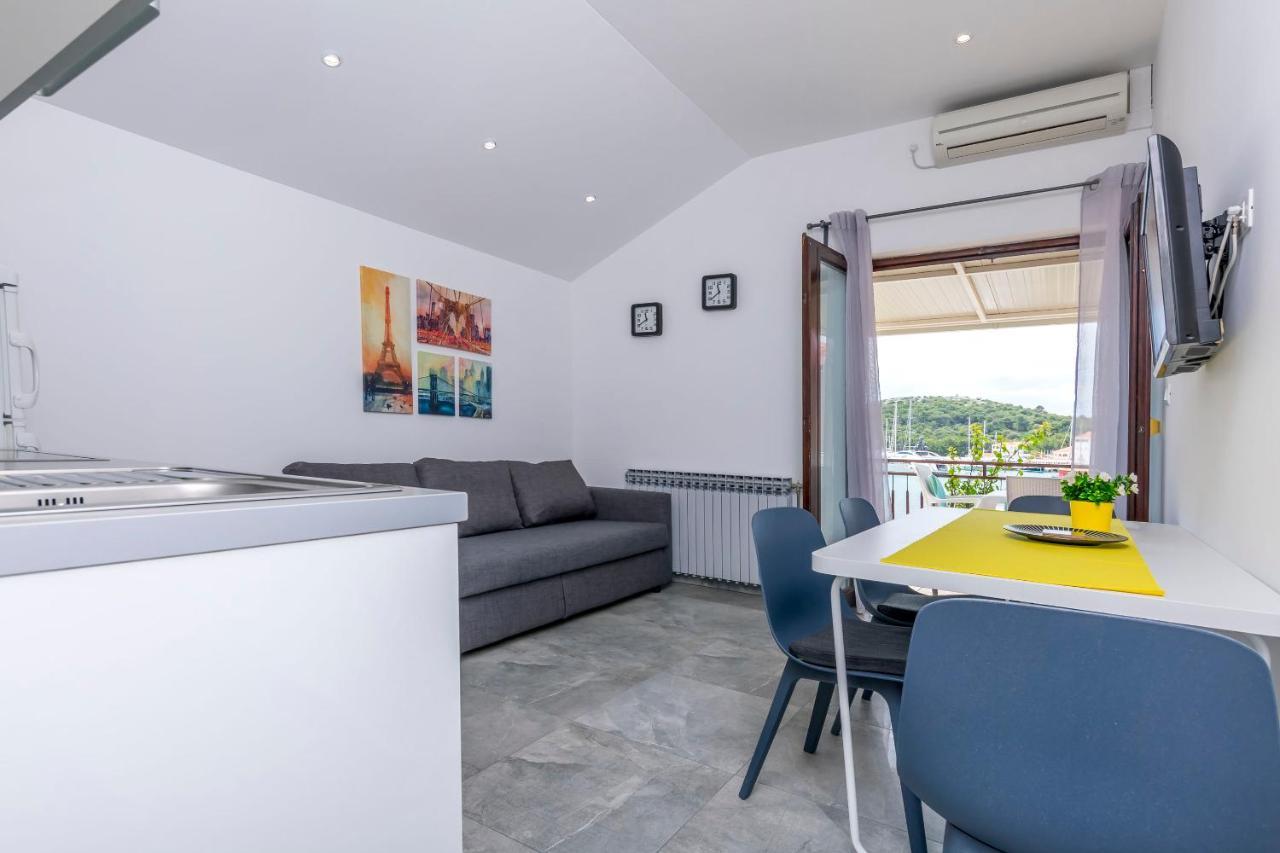 Apartments Sime Rogoznica  Dış mekan fotoğraf