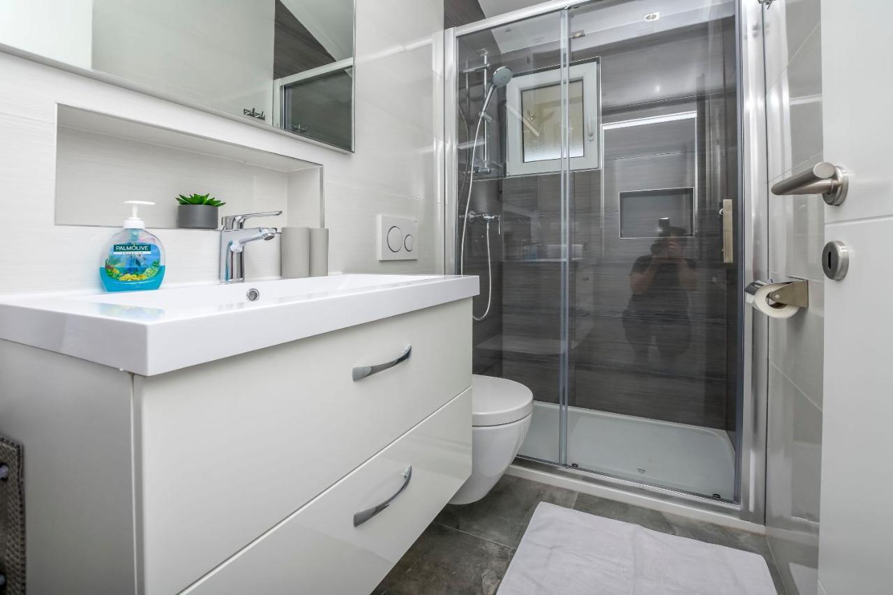 Apartments Sime Rogoznica  Dış mekan fotoğraf