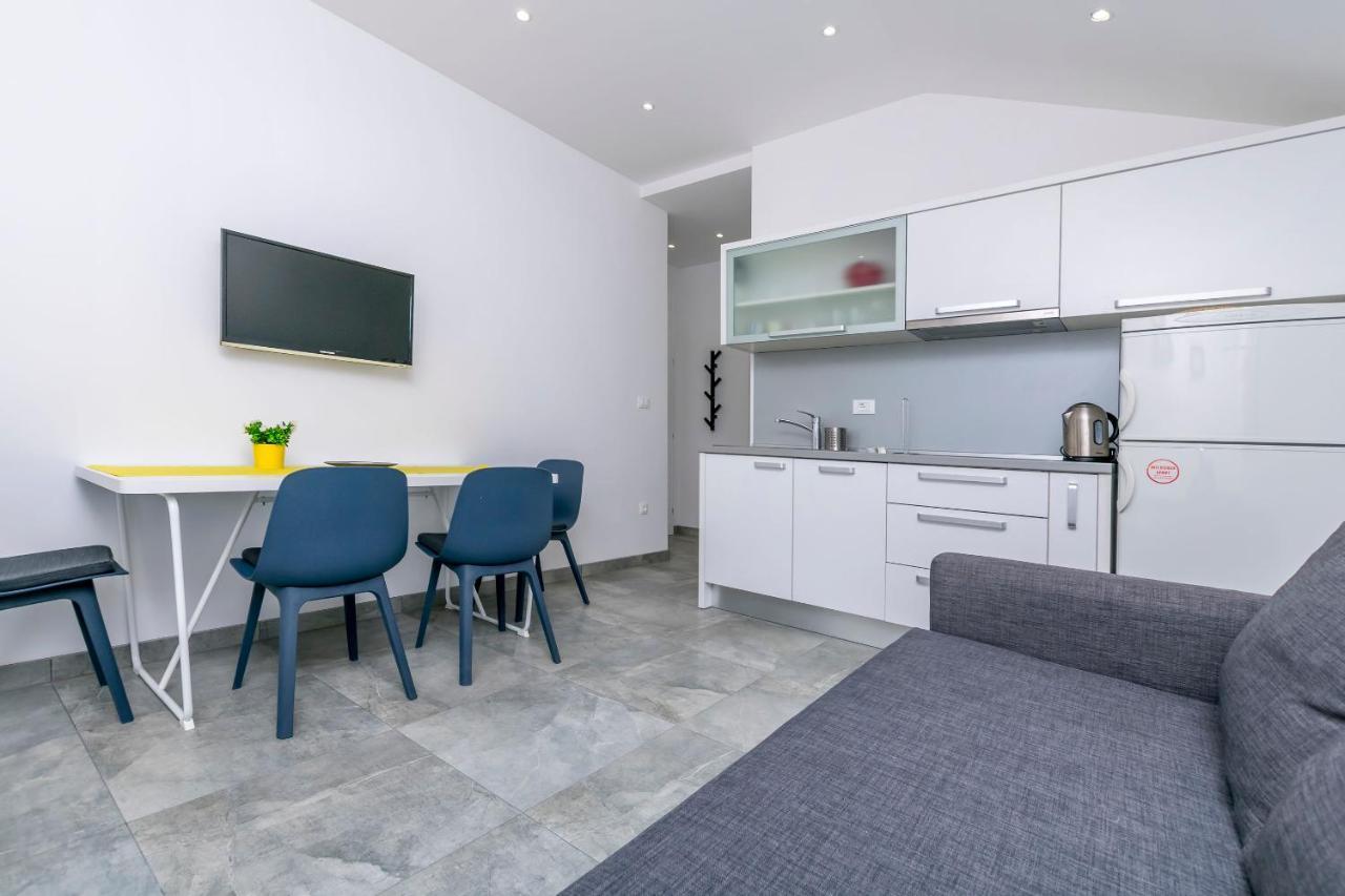 Apartments Sime Rogoznica  Dış mekan fotoğraf