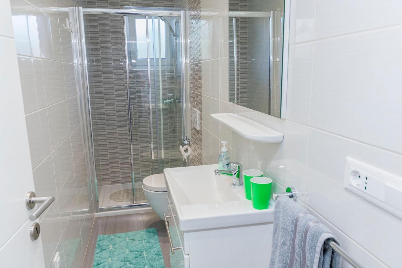 Apartments Sime Rogoznica  Dış mekan fotoğraf