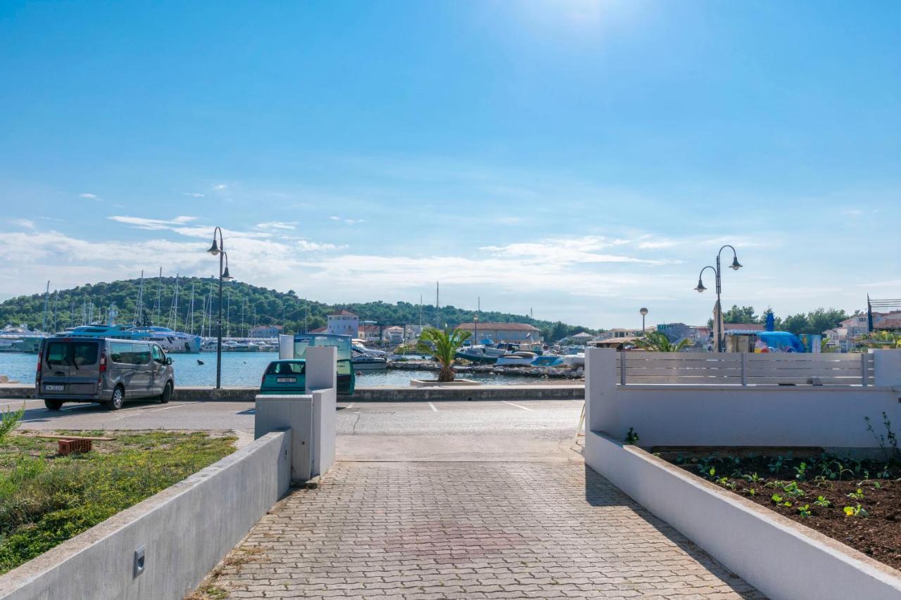 Apartments Sime Rogoznica  Dış mekan fotoğraf