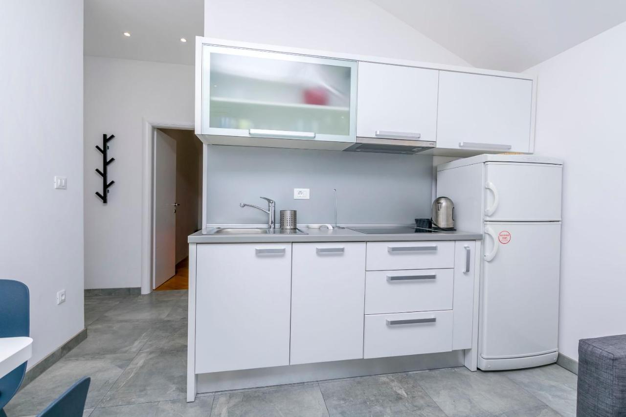 Apartments Sime Rogoznica  Dış mekan fotoğraf