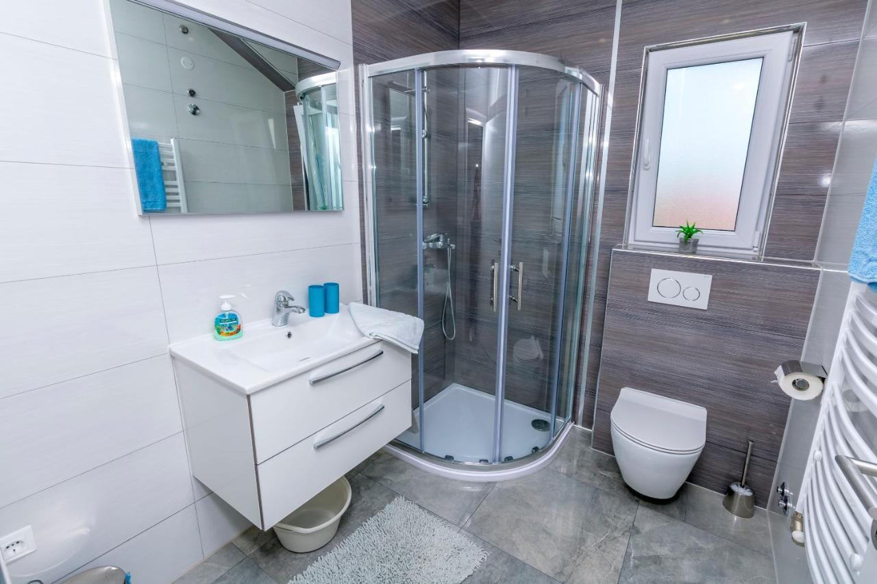 Apartments Sime Rogoznica  Dış mekan fotoğraf