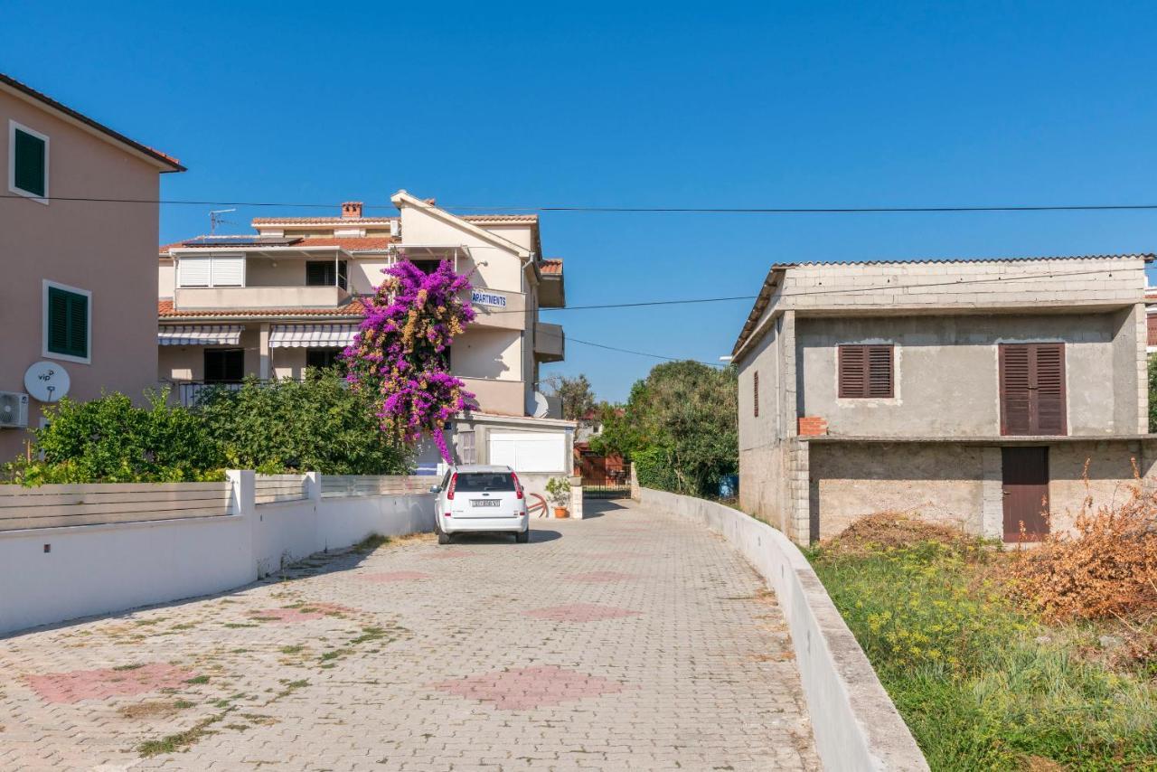 Apartments Sime Rogoznica  Dış mekan fotoğraf