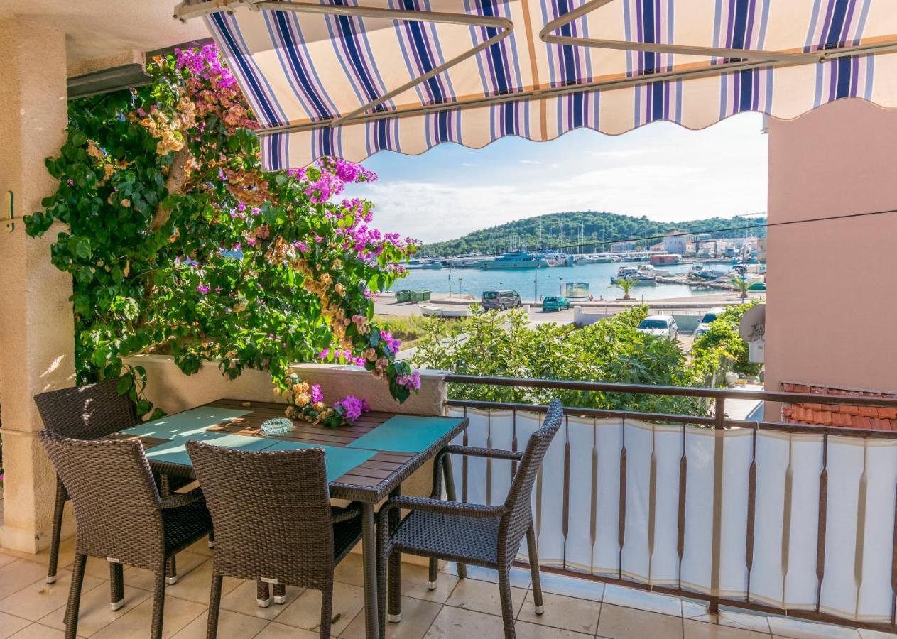 Apartments Sime Rogoznica  Dış mekan fotoğraf