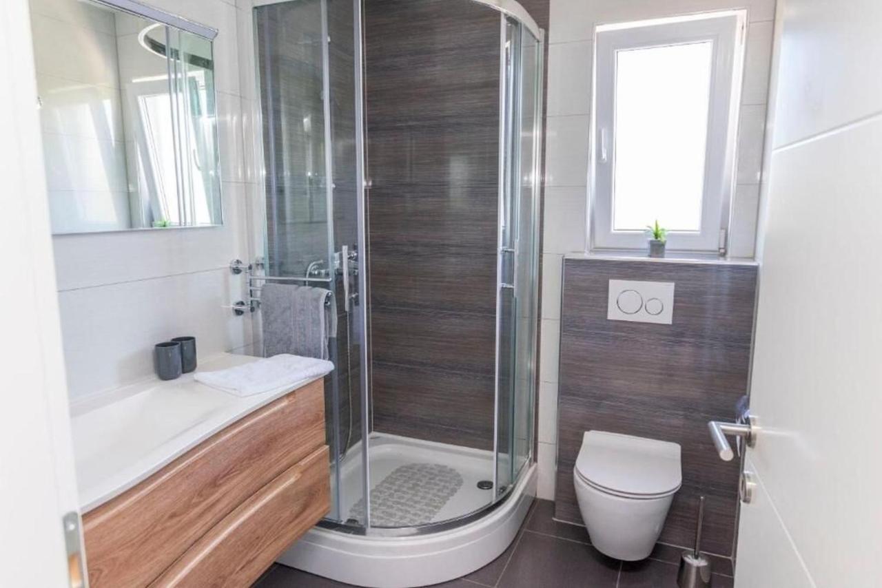 Apartments Sime Rogoznica  Dış mekan fotoğraf