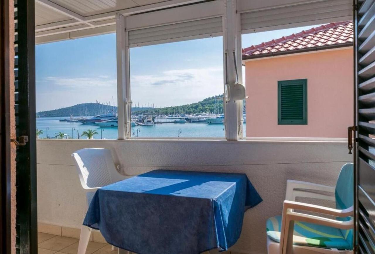 Apartments Sime Rogoznica  Dış mekan fotoğraf