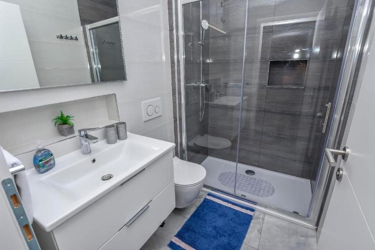 Apartments Sime Rogoznica  Dış mekan fotoğraf