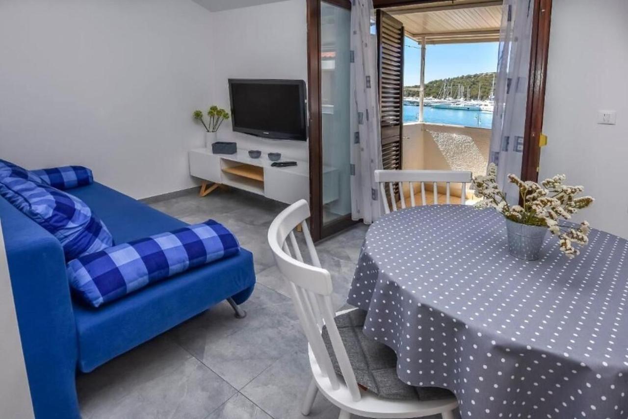 Apartments Sime Rogoznica  Dış mekan fotoğraf
