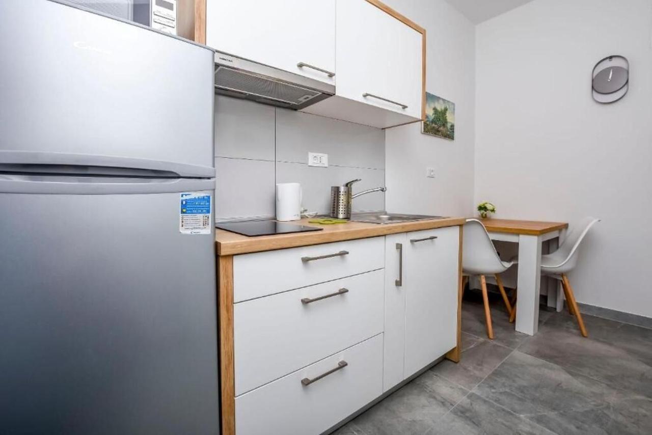 Apartments Sime Rogoznica  Dış mekan fotoğraf