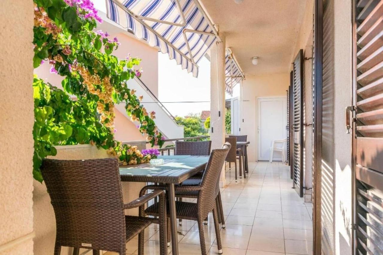 Apartments Sime Rogoznica  Dış mekan fotoğraf