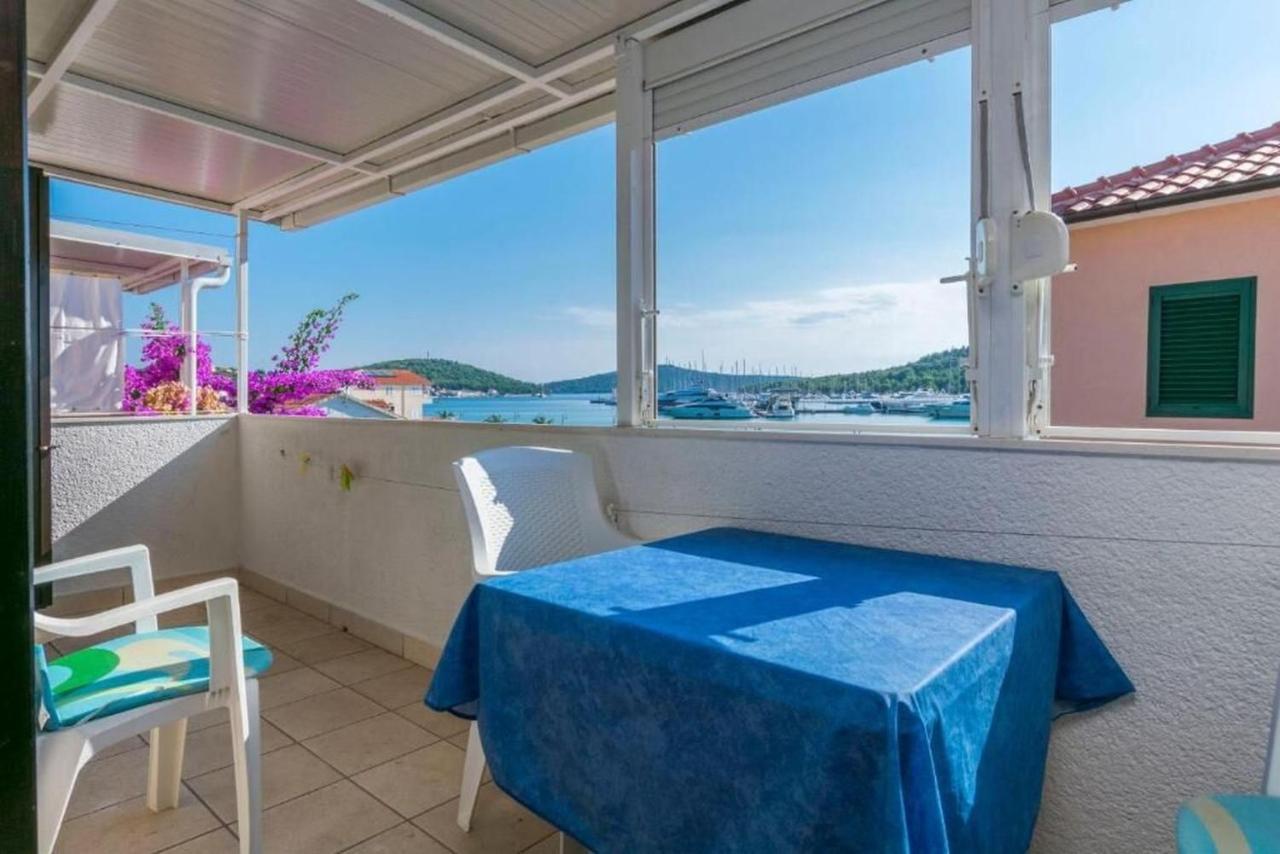 Apartments Sime Rogoznica  Dış mekan fotoğraf
