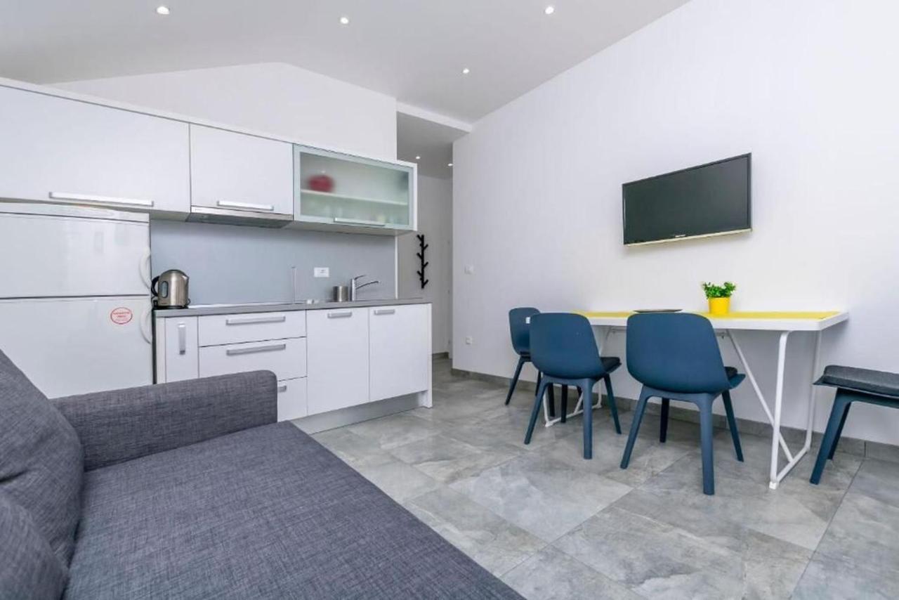 Apartments Sime Rogoznica  Dış mekan fotoğraf