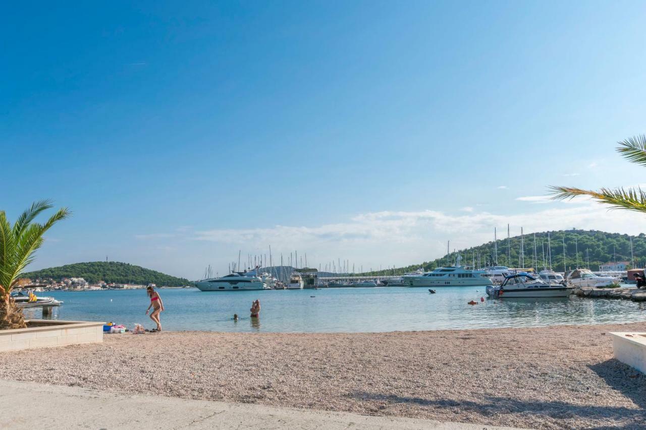 Apartments Sime Rogoznica  Dış mekan fotoğraf