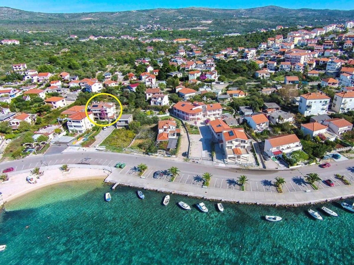 Apartments Sime Rogoznica  Dış mekan fotoğraf